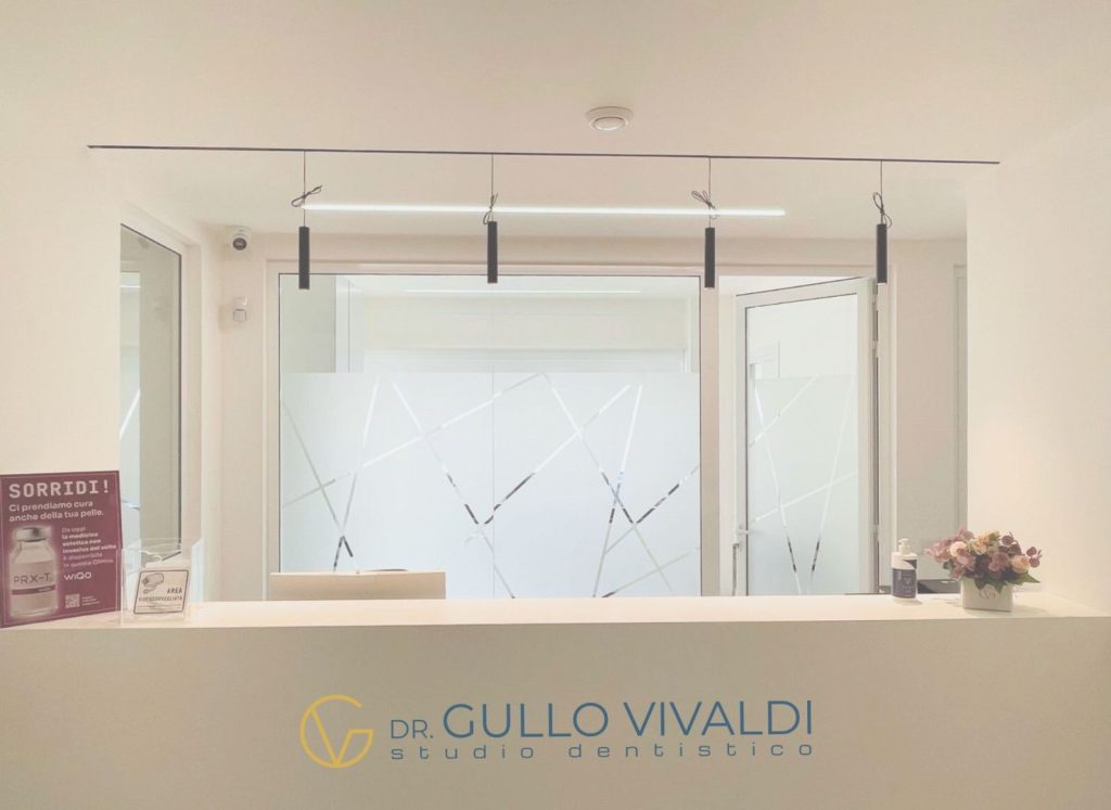 DOVE SIAMO - Studio Dentistico a Novi Ligure