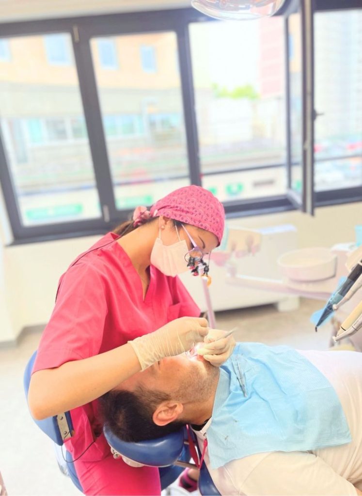 Studio Dentistico Dr. Gullo Vivaldi - dentista a Novi Ligure