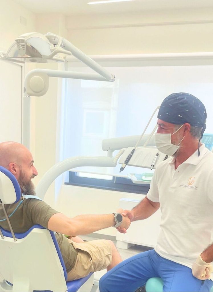 Studio Dentistico Gullo Vivaldi: Studio Dentistico a Novi Ligure