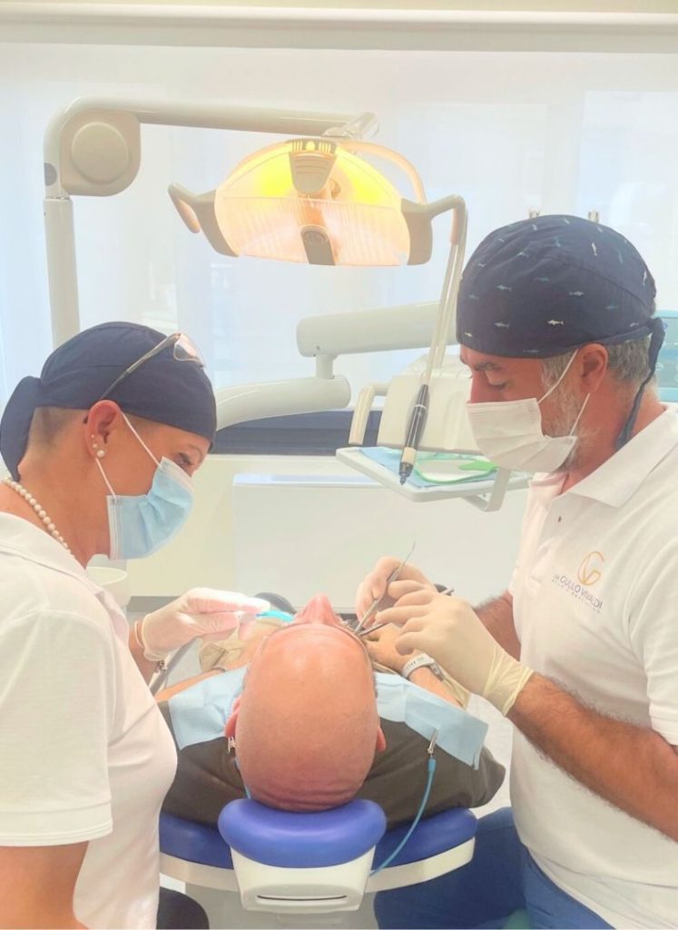 Studio Dentistico Dr. Gullo Vivaldi - dentista a Novi Ligure